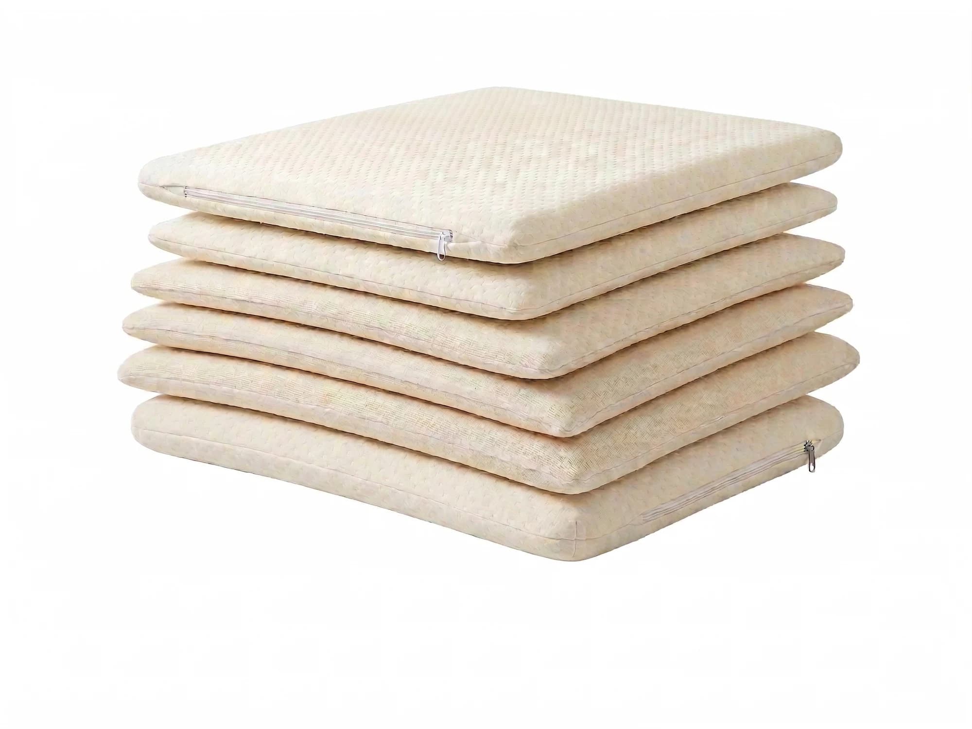 多层可调枕头主视觉